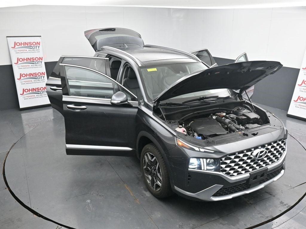 2023 Hyundai Santa Fe Limited