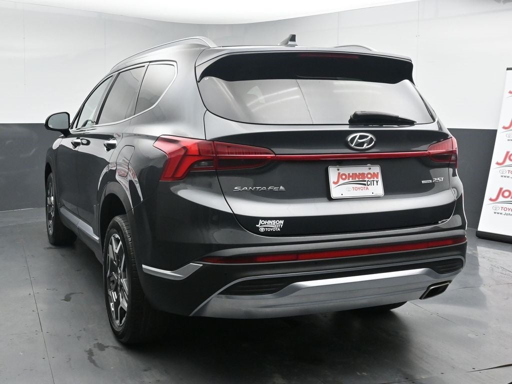 2023 Hyundai Santa Fe Limited