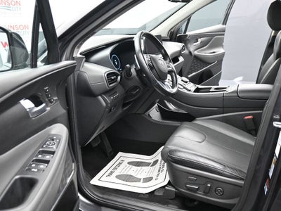 2023 Hyundai Santa Fe Limited