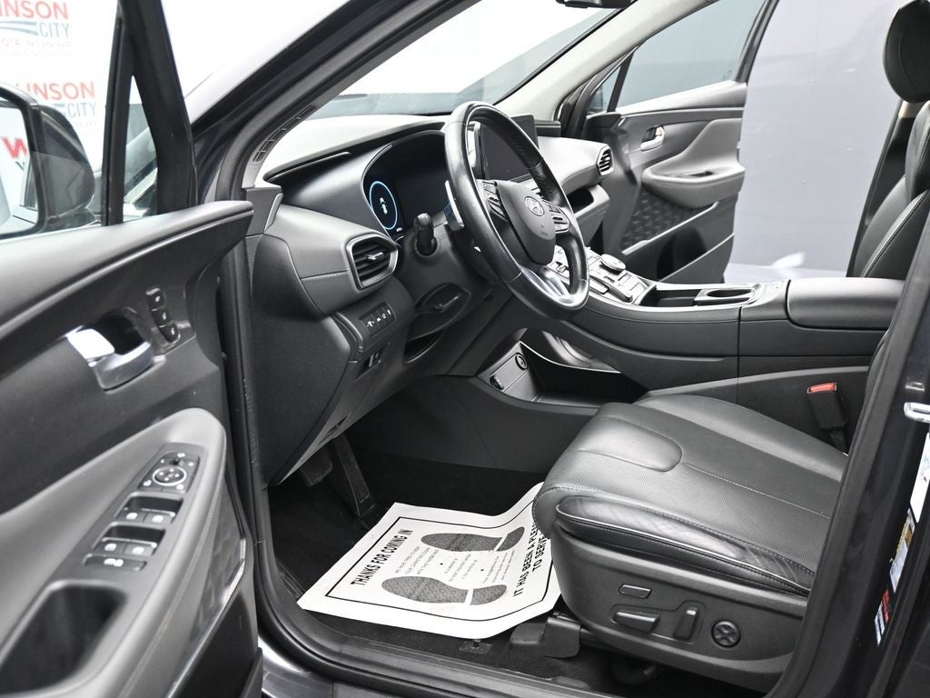 2023 Hyundai Santa Fe Limited