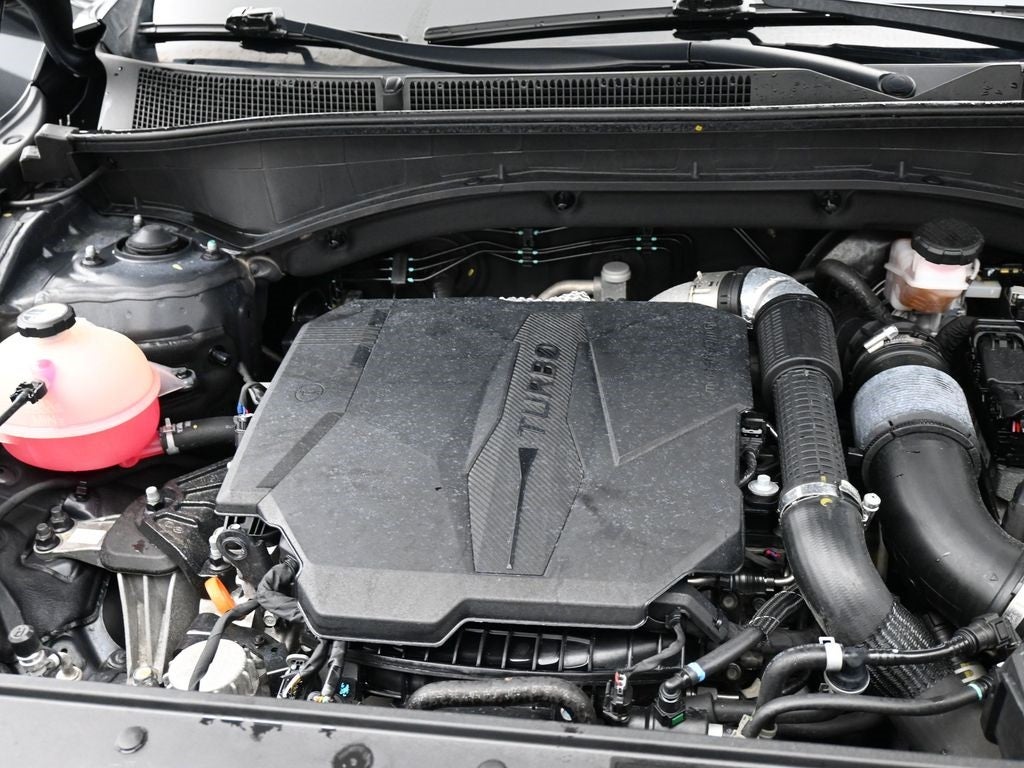 2023 Hyundai Santa Fe Limited