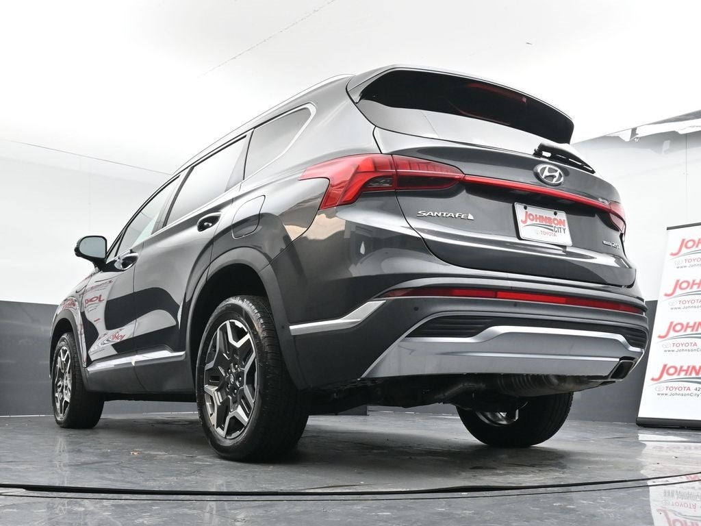2023 Hyundai Santa Fe Limited