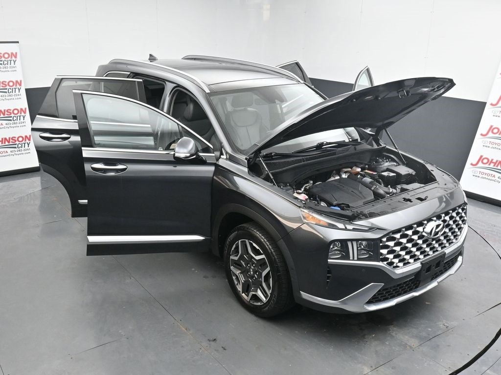 2023 Hyundai Santa Fe Limited