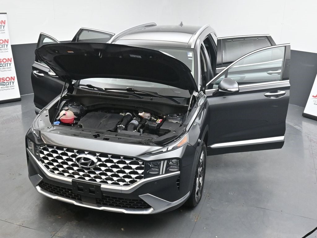 2023 Hyundai Santa Fe Limited