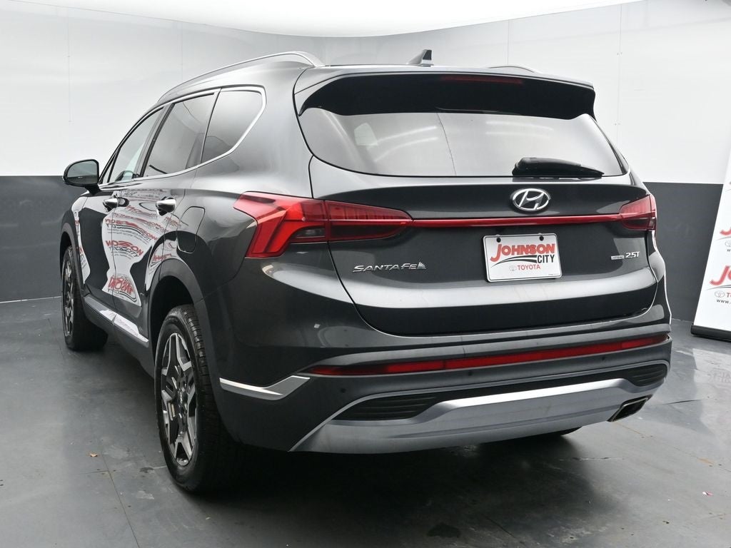 2023 Hyundai Santa Fe Limited