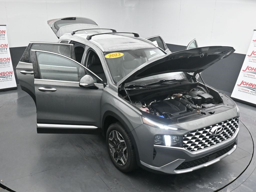 2023 Hyundai Santa Fe Limited