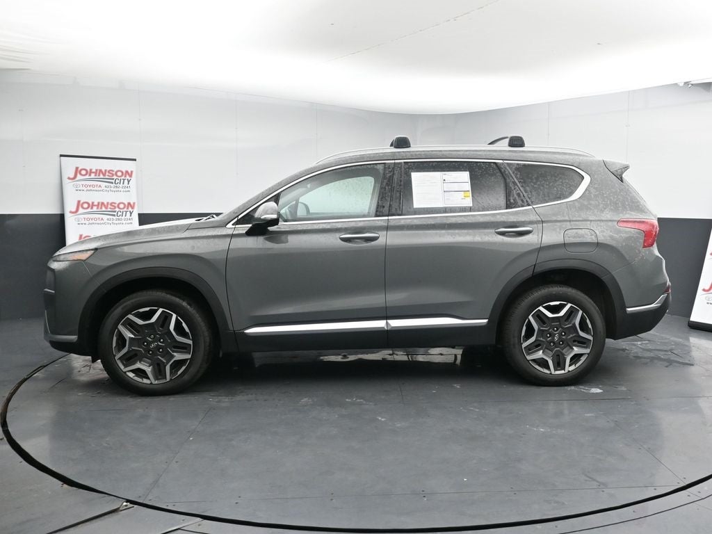 2023 Hyundai Santa Fe Limited
