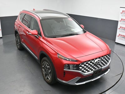 2023 Hyundai Santa Fe Limited