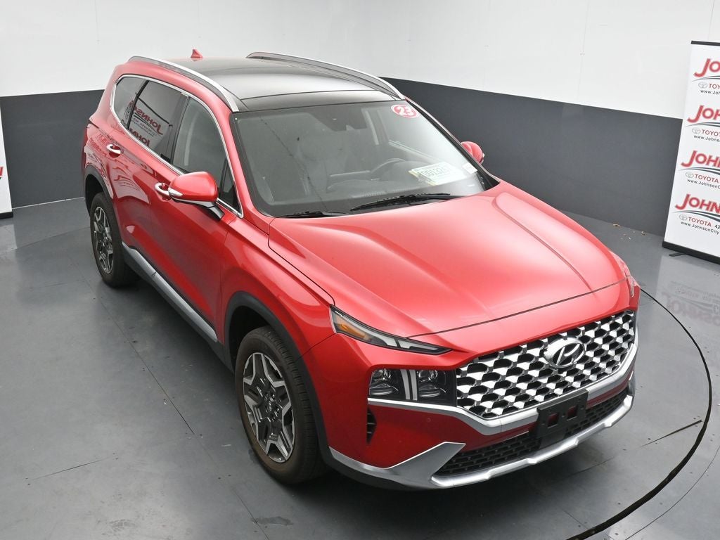 2023 Hyundai Santa Fe Limited