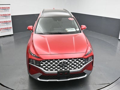 2023 Hyundai Santa Fe Limited