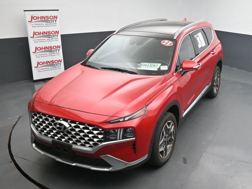2023 Hyundai Santa Fe Limited