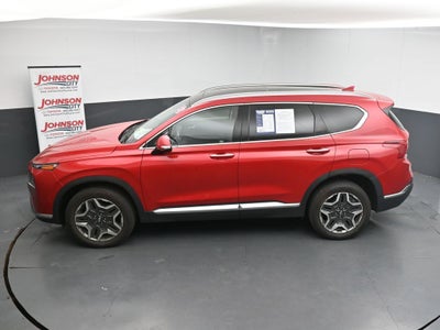 2023 Hyundai Santa Fe Limited