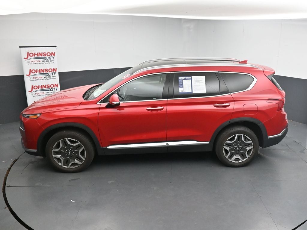 2023 Hyundai Santa Fe Limited