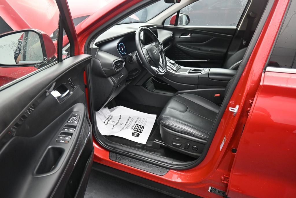 2023 Hyundai Santa Fe Limited
