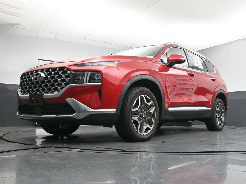 2023 Hyundai Santa Fe Limited