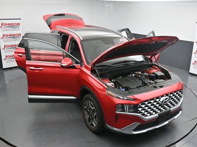 2023 Hyundai Santa Fe Limited