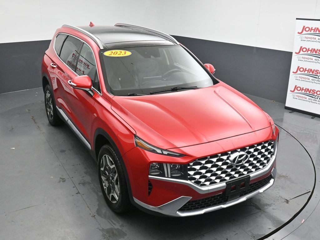 2023 Hyundai Santa Fe Limited