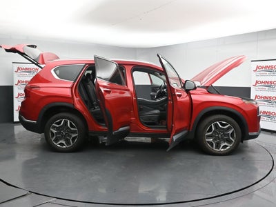 2023 Hyundai Santa Fe Limited