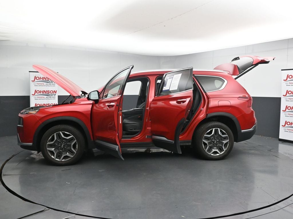 2023 Hyundai Santa Fe Limited