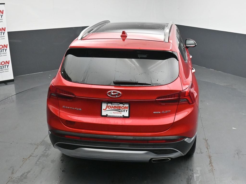 2023 Hyundai Santa Fe Limited