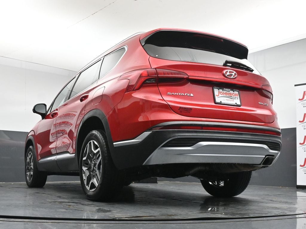 2023 Hyundai Santa Fe Limited