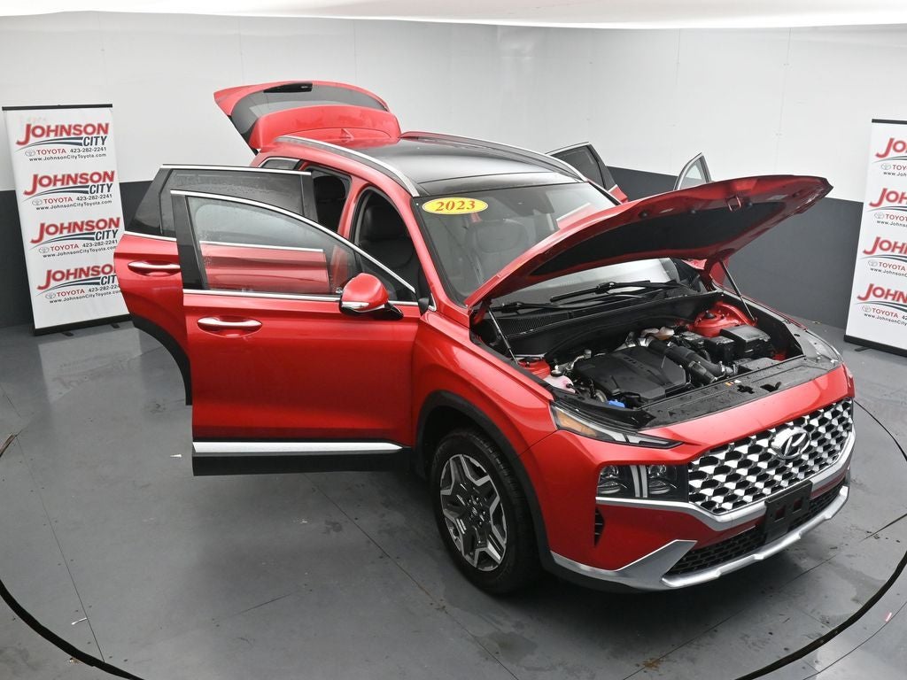 2023 Hyundai Santa Fe Limited