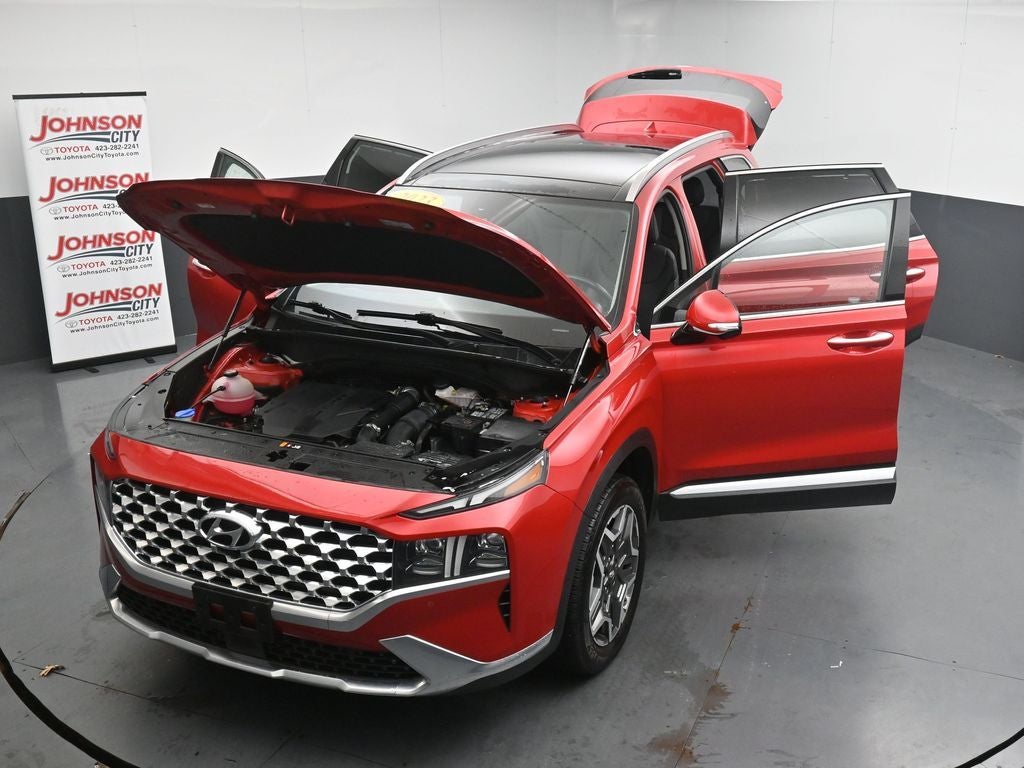 2023 Hyundai Santa Fe Limited
