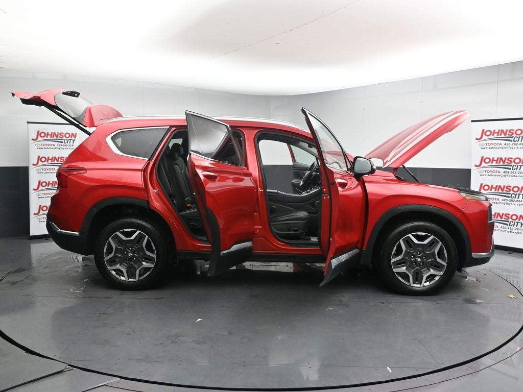 2023 Hyundai Santa Fe Limited