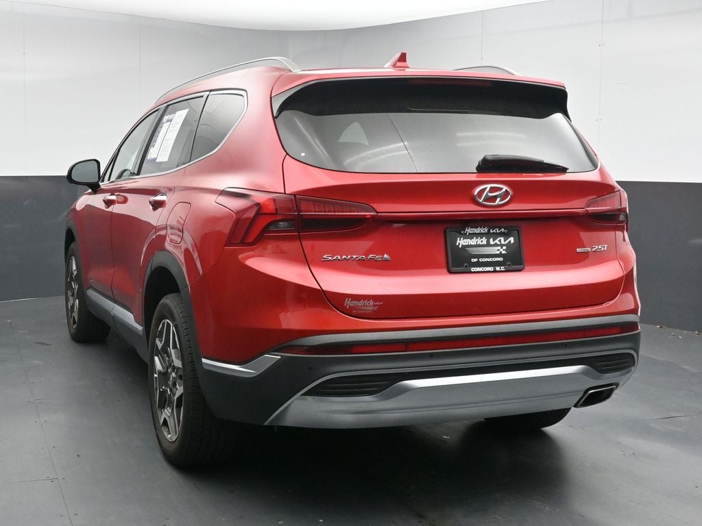 2023 Hyundai Santa Fe Limited