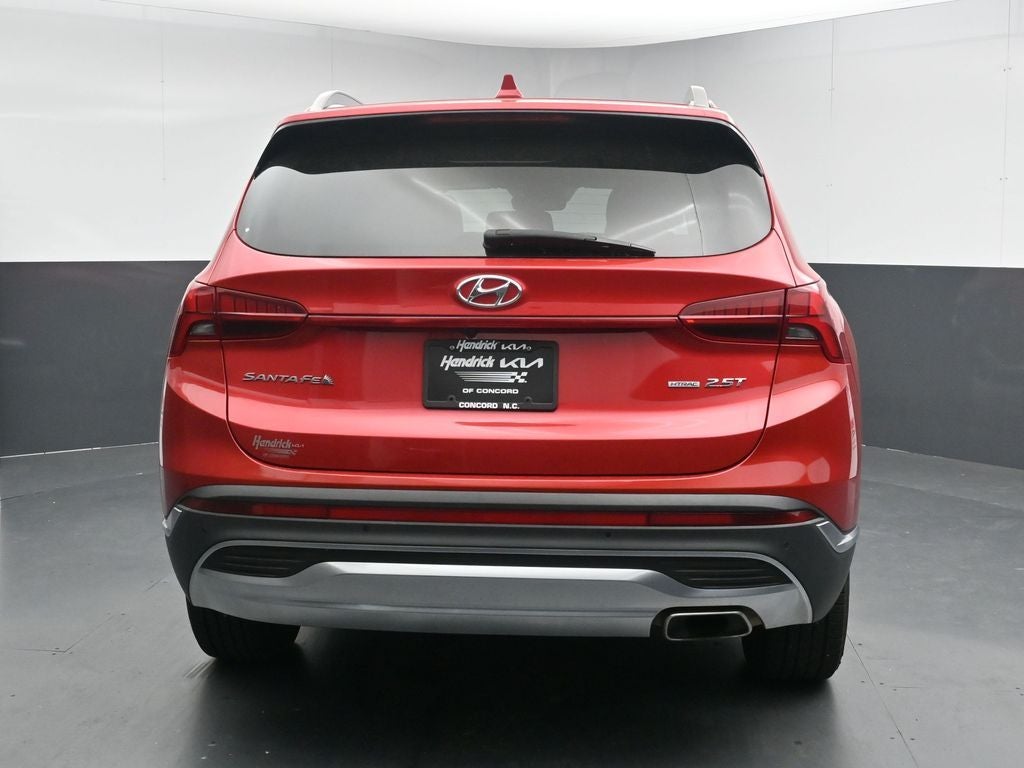 2023 Hyundai Santa Fe Limited