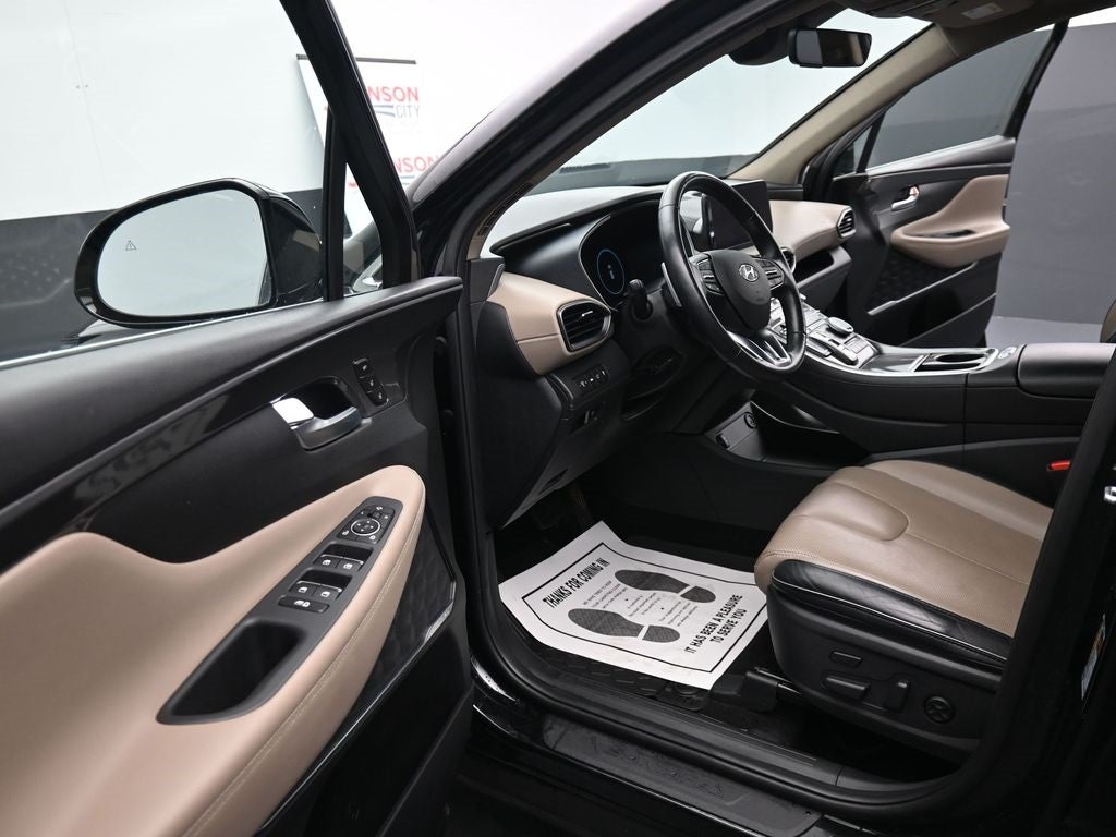 2023 Hyundai Santa Fe Limited