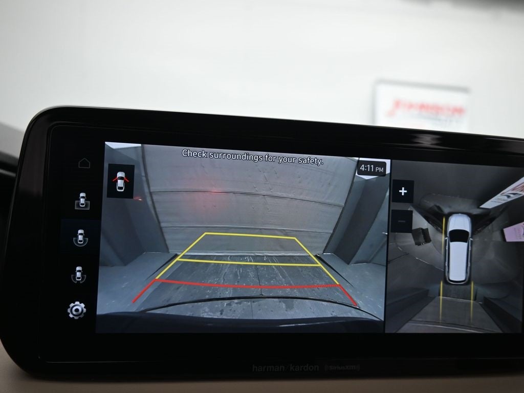 2023 Hyundai Santa Fe Limited