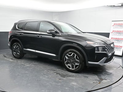 2023 Hyundai Santa Fe Limited