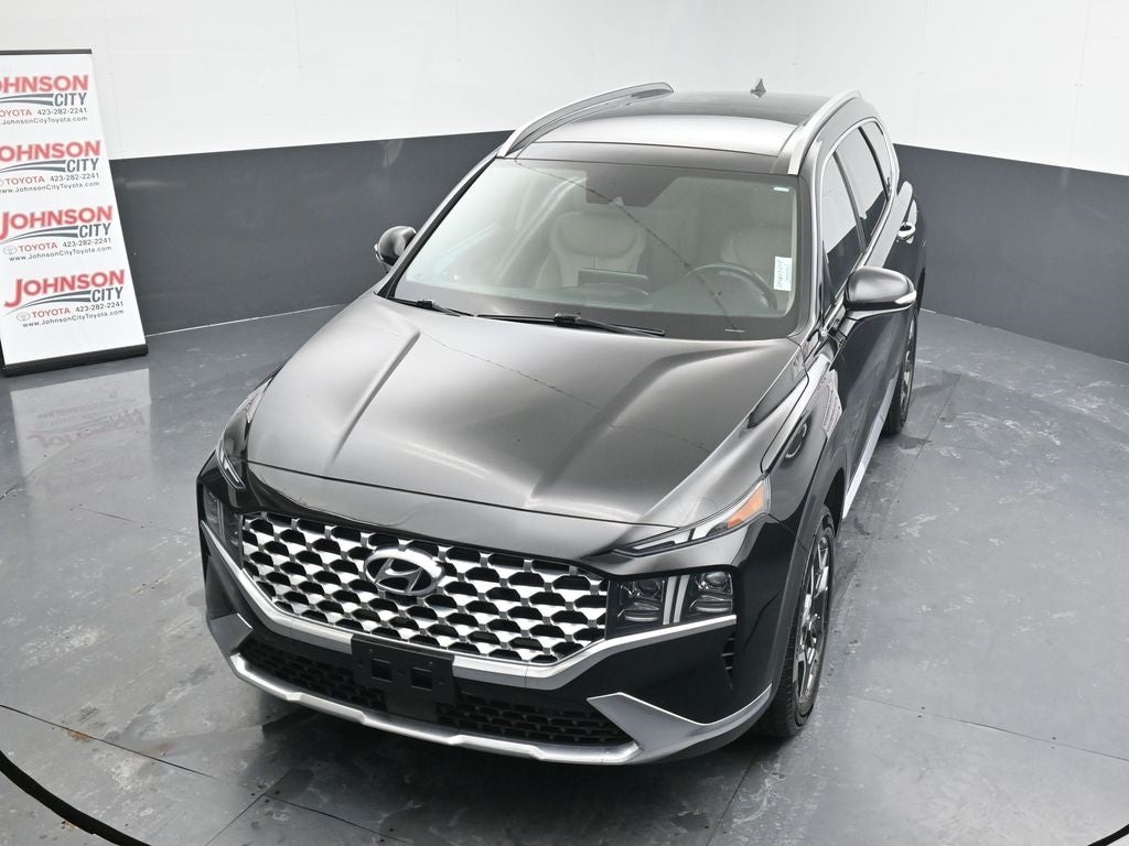 2023 Hyundai Santa Fe Limited