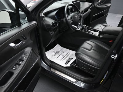 2020 Hyundai Santa Fe Limited