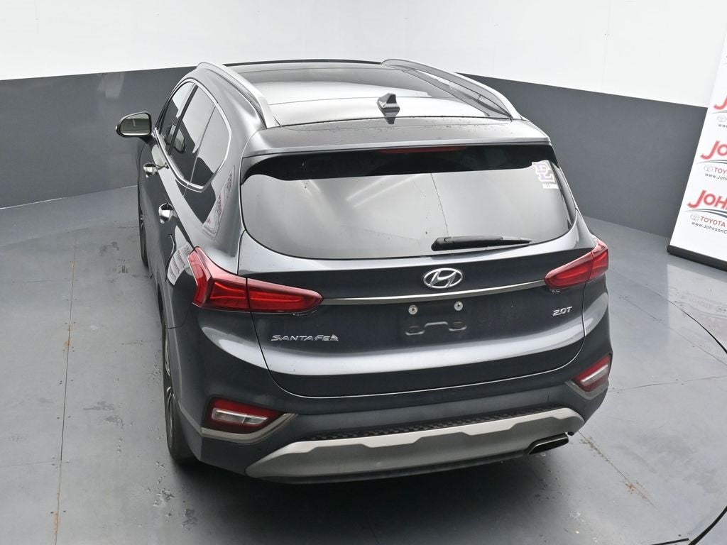 2020 Hyundai Santa Fe Limited