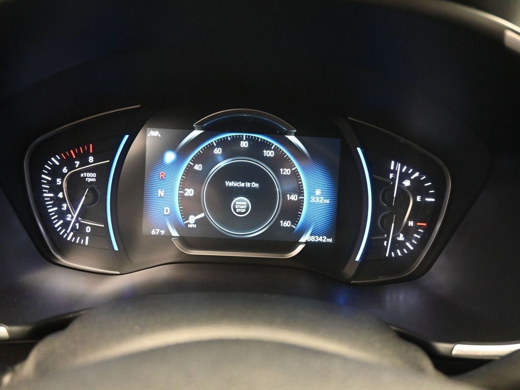 2020 Hyundai Santa Fe Limited