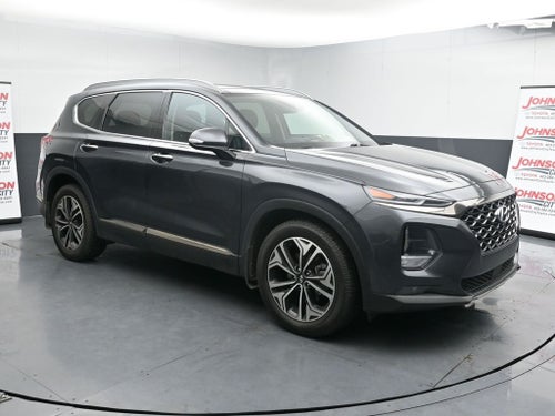 2020 Hyundai Santa Fe Limited