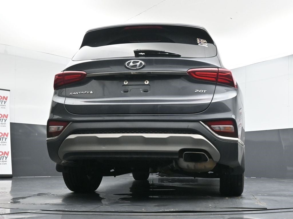 2020 Hyundai Santa Fe Limited