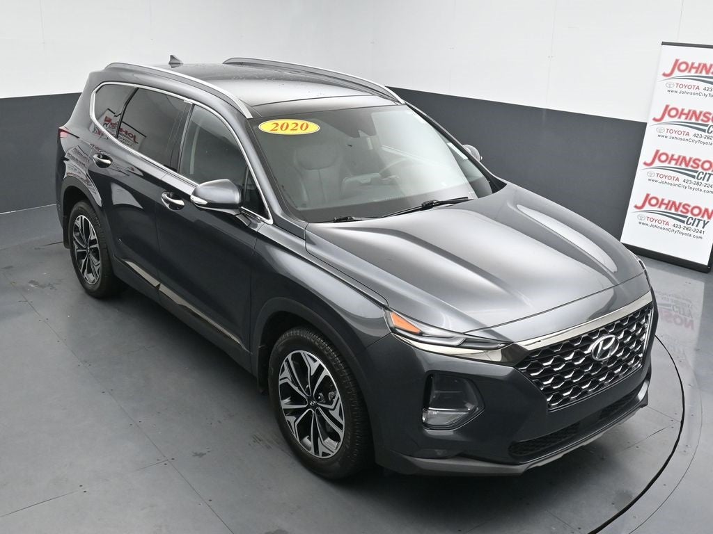 2020 Hyundai Santa Fe Limited