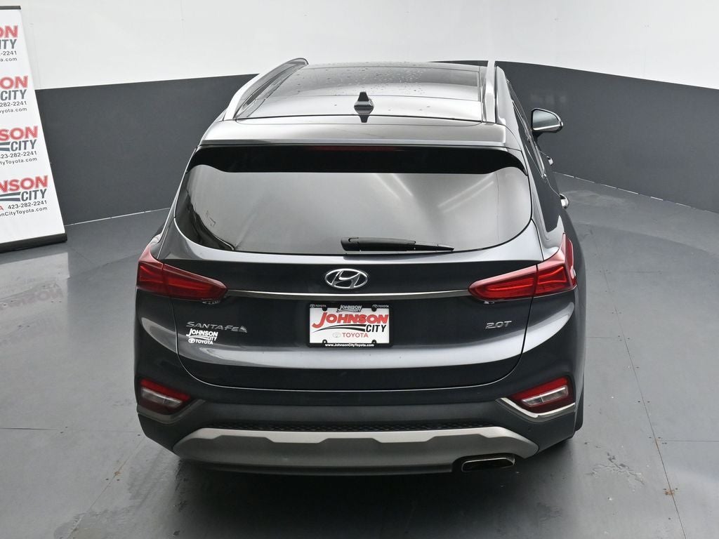 2020 Hyundai Santa Fe Limited