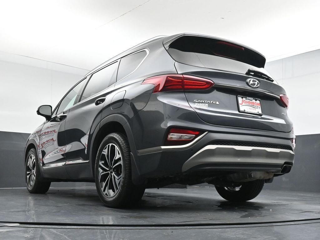 2020 Hyundai Santa Fe Limited