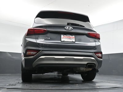 2020 Hyundai Santa Fe Limited