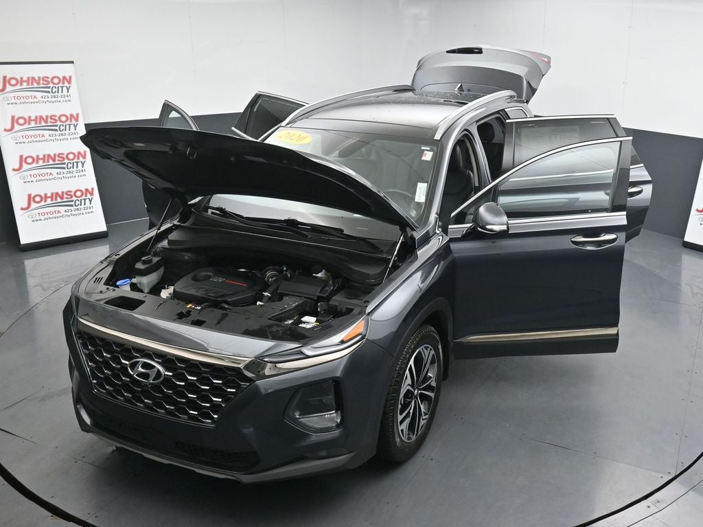 2020 Hyundai Santa Fe Limited