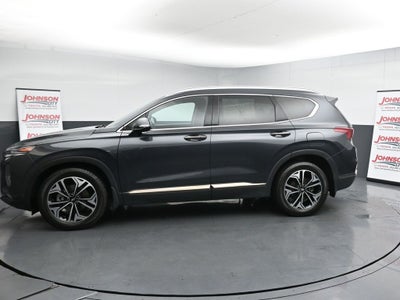 2020 Hyundai Santa Fe Limited