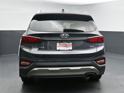 2020 Hyundai Santa Fe Limited