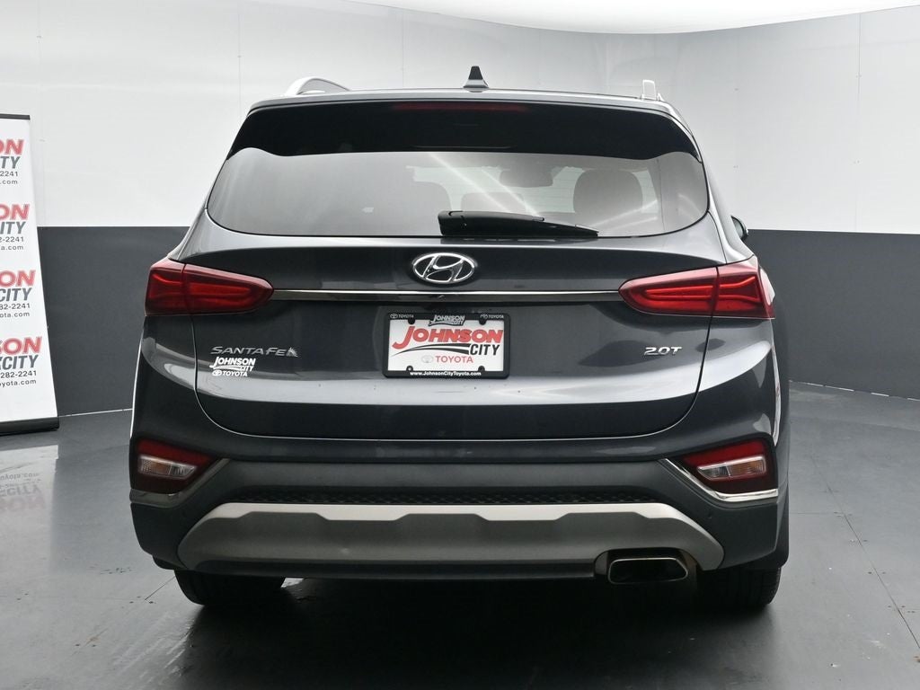 2020 Hyundai Santa Fe Limited