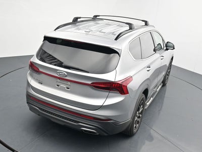 2023 Hyundai Santa Fe XRT
