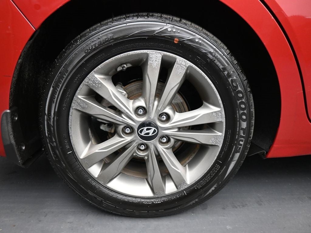 2018 Hyundai Elantra Value Edition