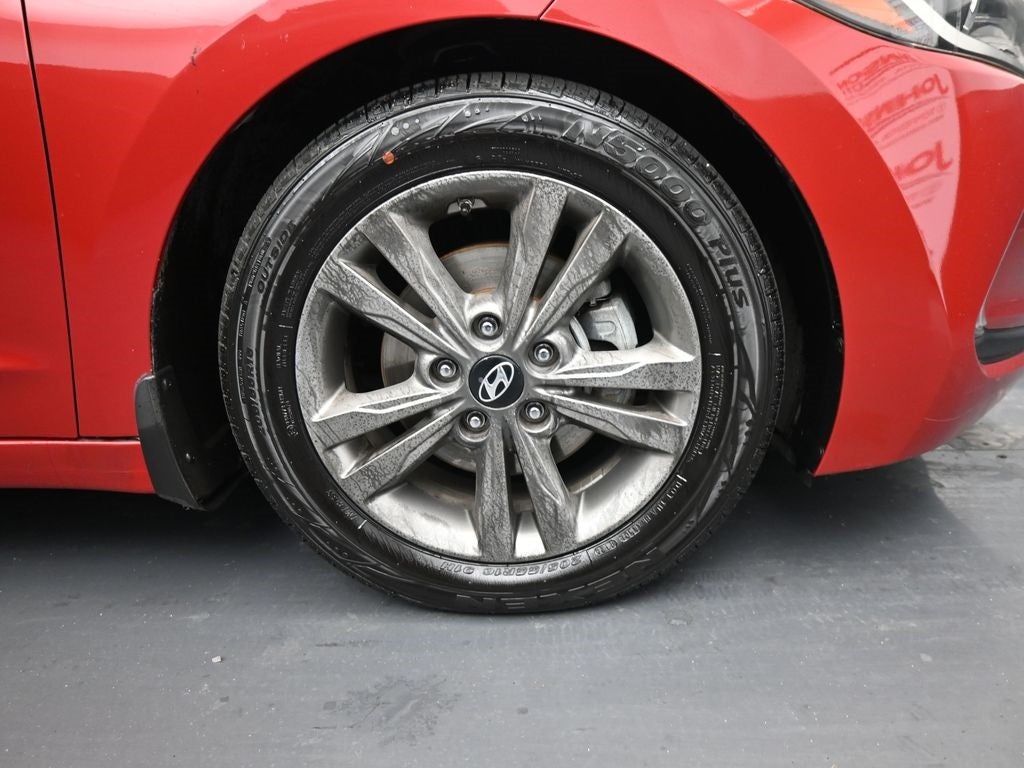 2018 Hyundai Elantra Value Edition